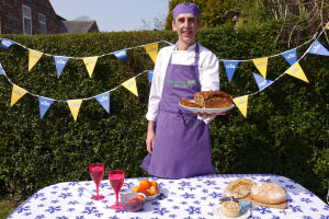 Recipe Inspiration for Picnic in the Park