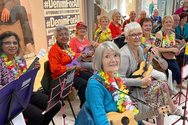 Barnsley u3a's Big u3a week Celebration
