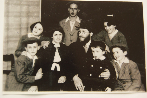 Goldberger Family
