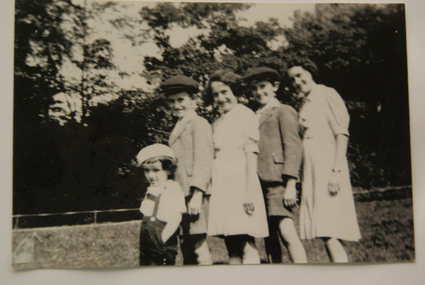Goldberger Siblings