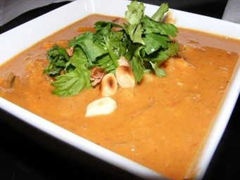 Ground Nut Stew