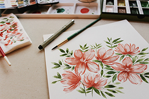 Paint or Draw