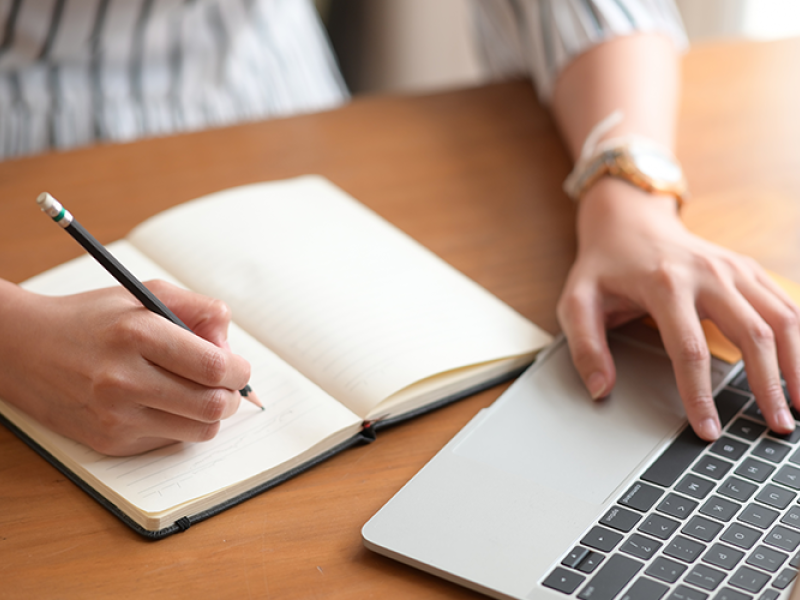 The winner of the u3a essay writing competition is...